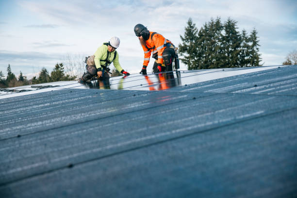 Reliable Metal Roofing contractor in Easley, SC by Roof Repair Smedway